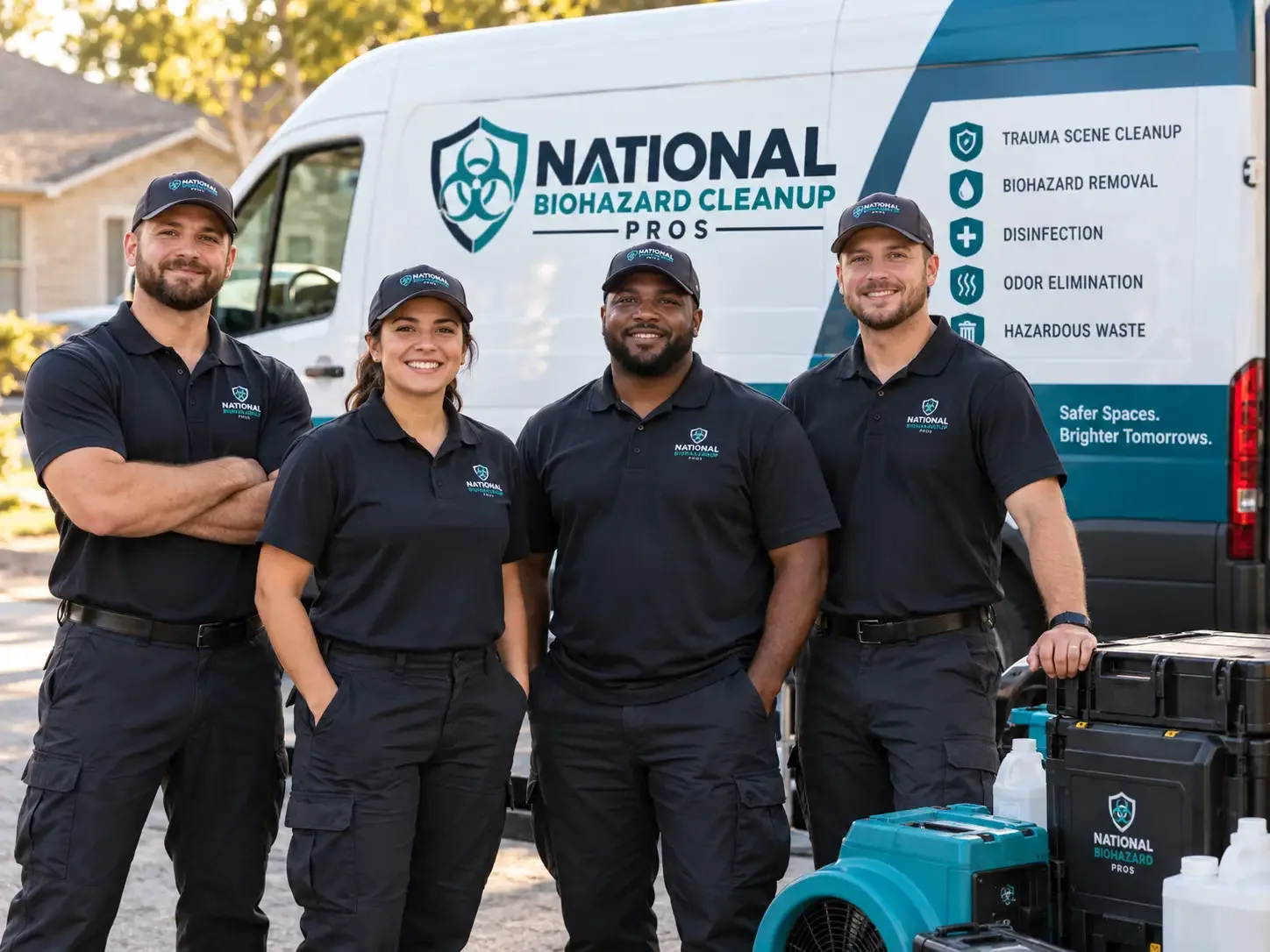 Biohazard Cleanup company in Nekoma, KS